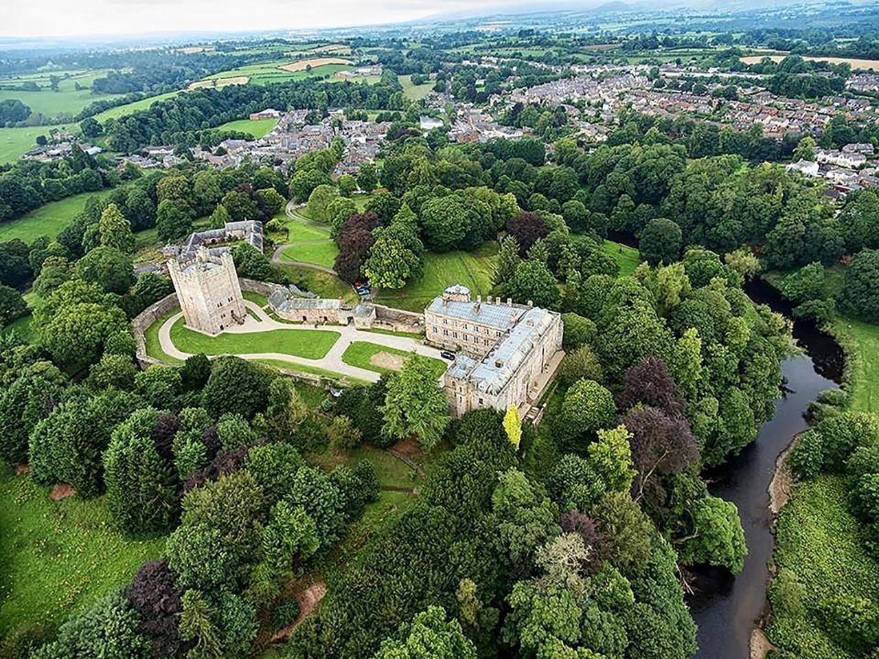Hotel Appleby Castle Zewnętrze zdjęcie